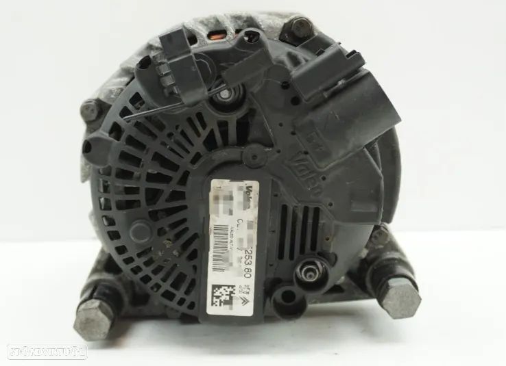 Alternador Peugeot Partner 208 308 Citroen Berlingo C-ELYSÈE C3 C4 1.5bluehdi 12v Ref.9610525380 - 1