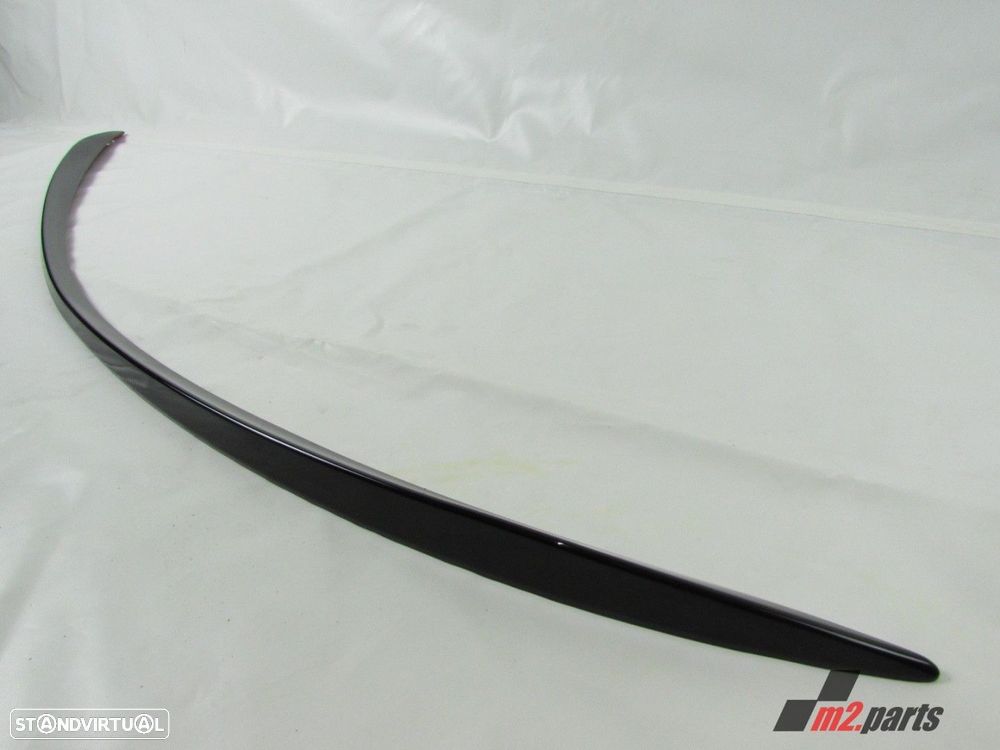 Spoiler/ Aileron Novo/ ABS MERCEDES-BENZ C-CLASS (W205) - 3