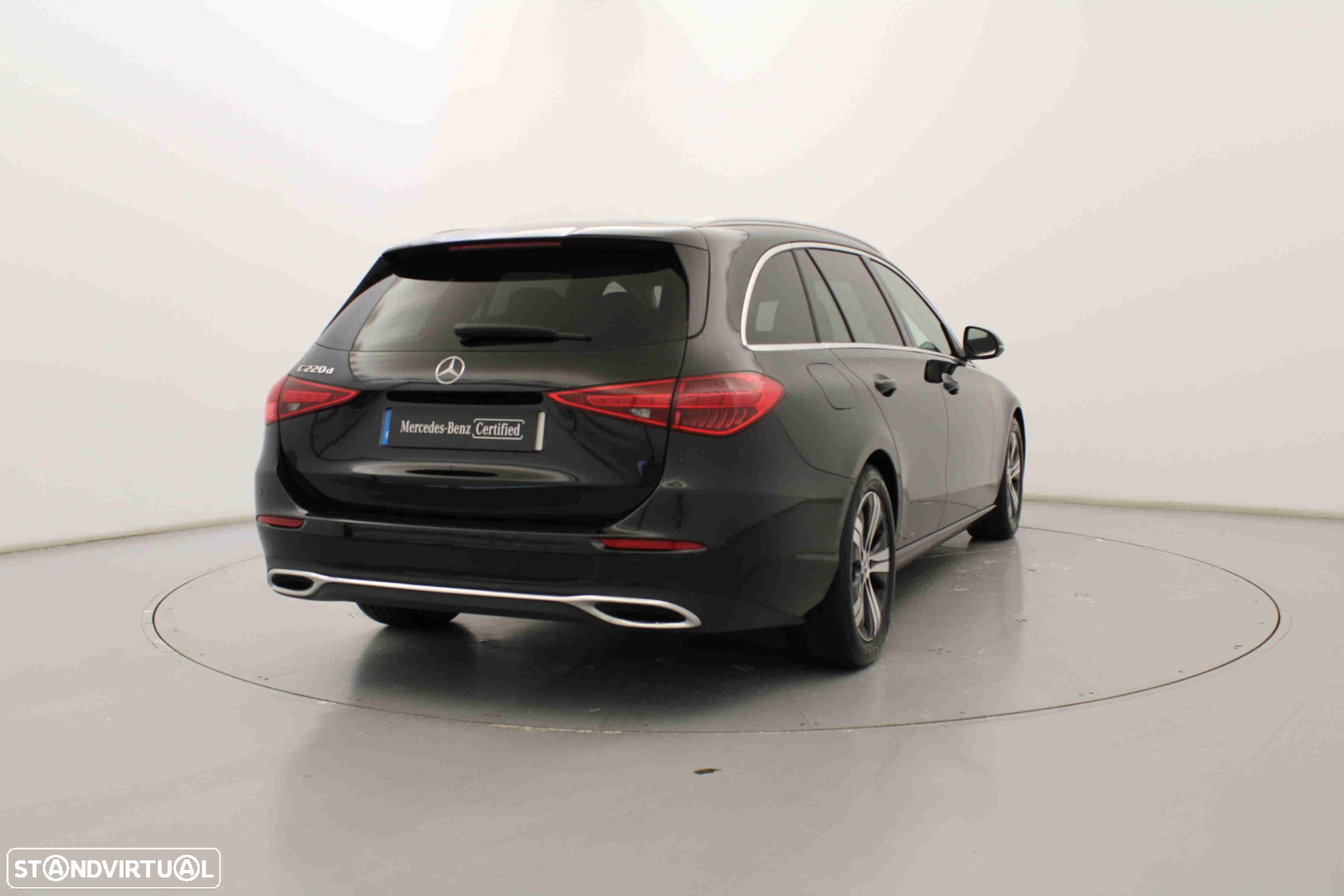 Mercedes-Benz C 220 d - 7