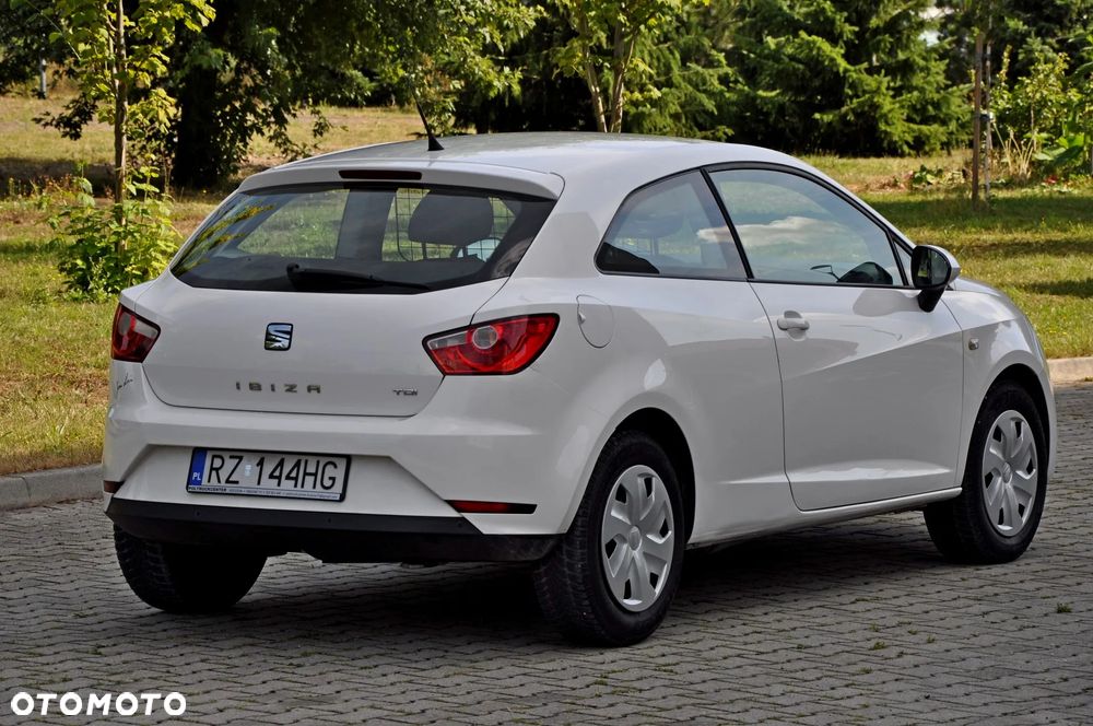 Seat Ibiza SC 1.2 TDI iTech Reference - 3