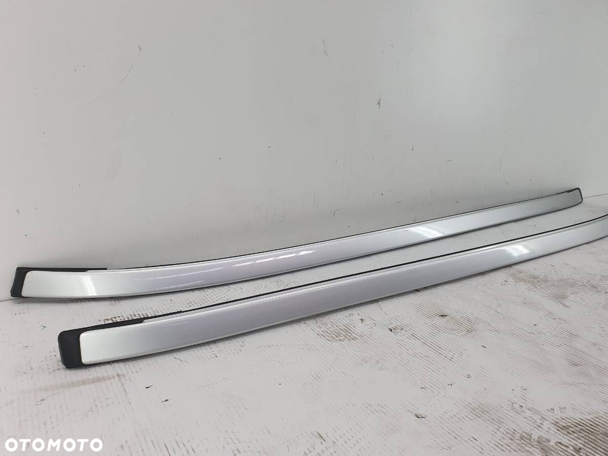 RELINGI DACHOWE LEWY PRAWY KOMPLET VOLVO XC60 I - 2