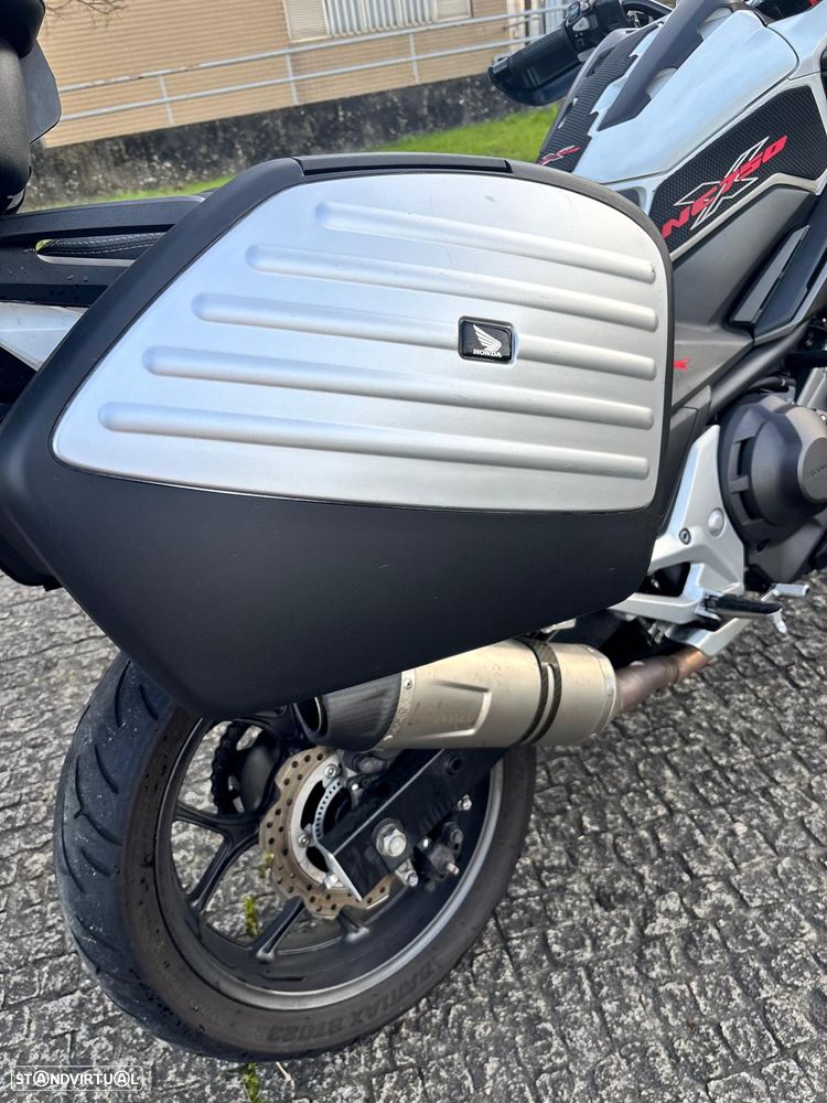 Honda NC750X - 22