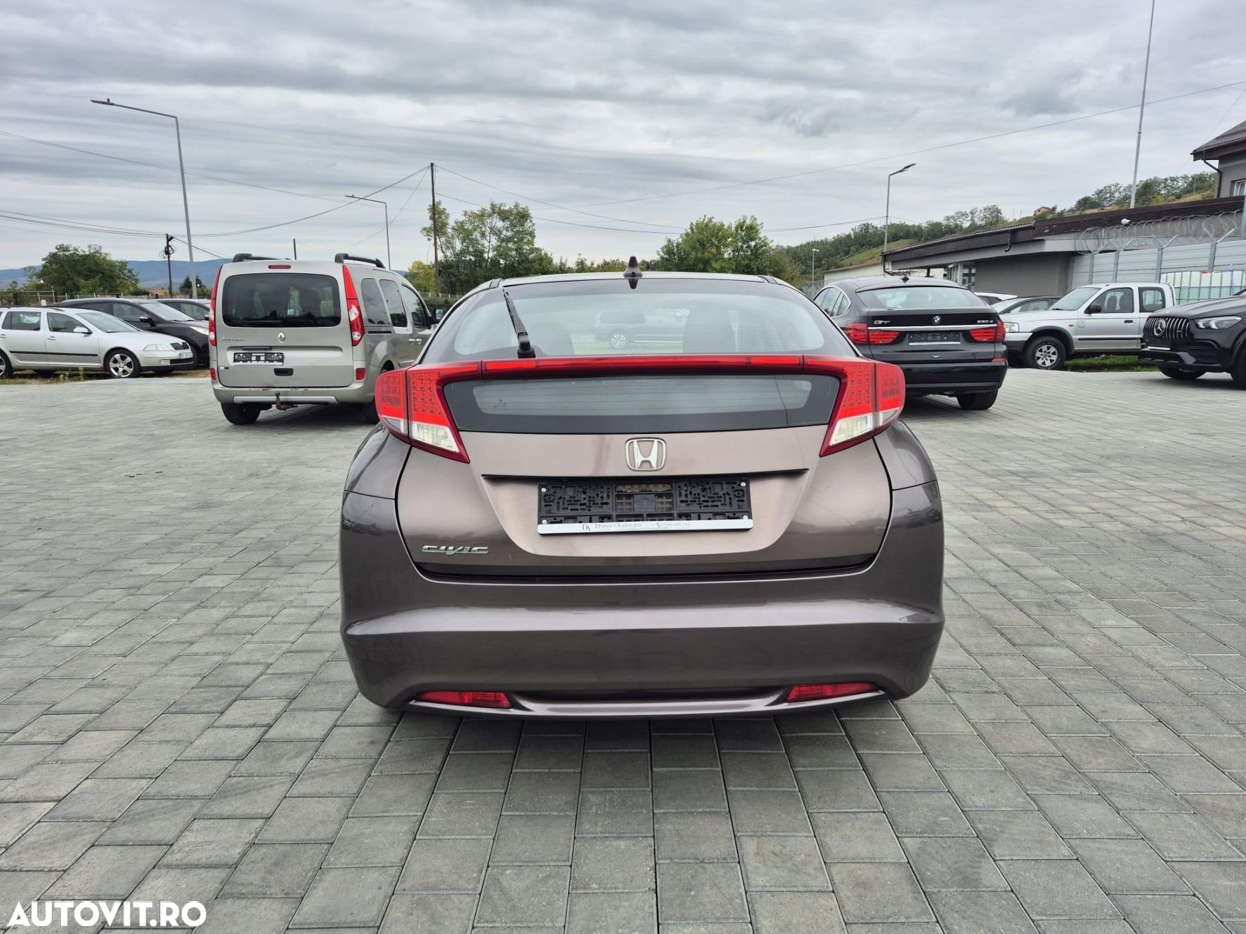 Honda Civic - 4
