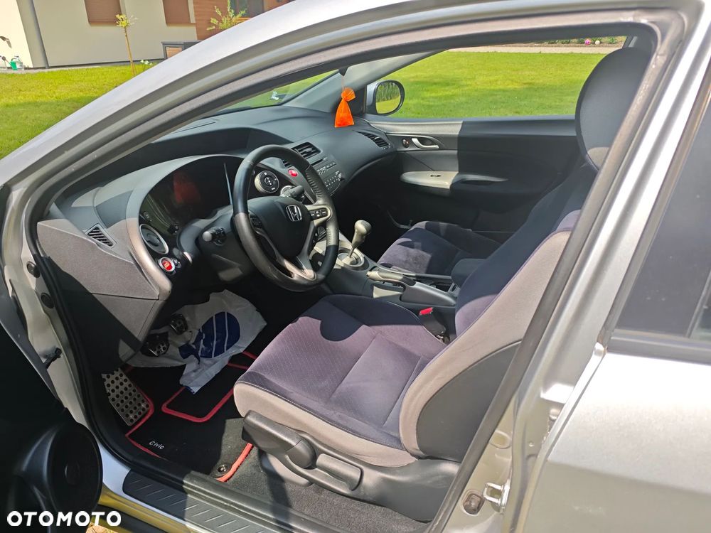 Honda Civic 2.2i-CTDi Sport - 7