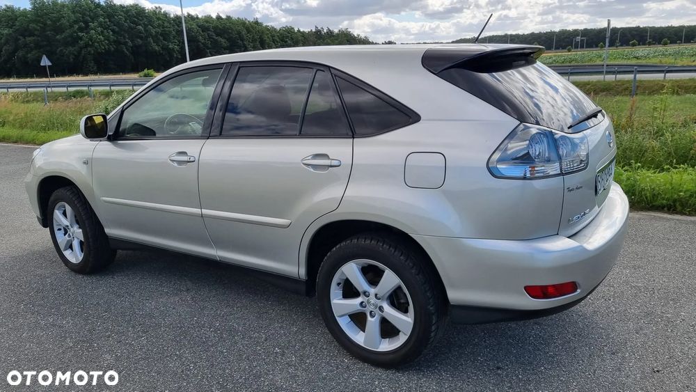 Lexus RX 300 Executive - 10