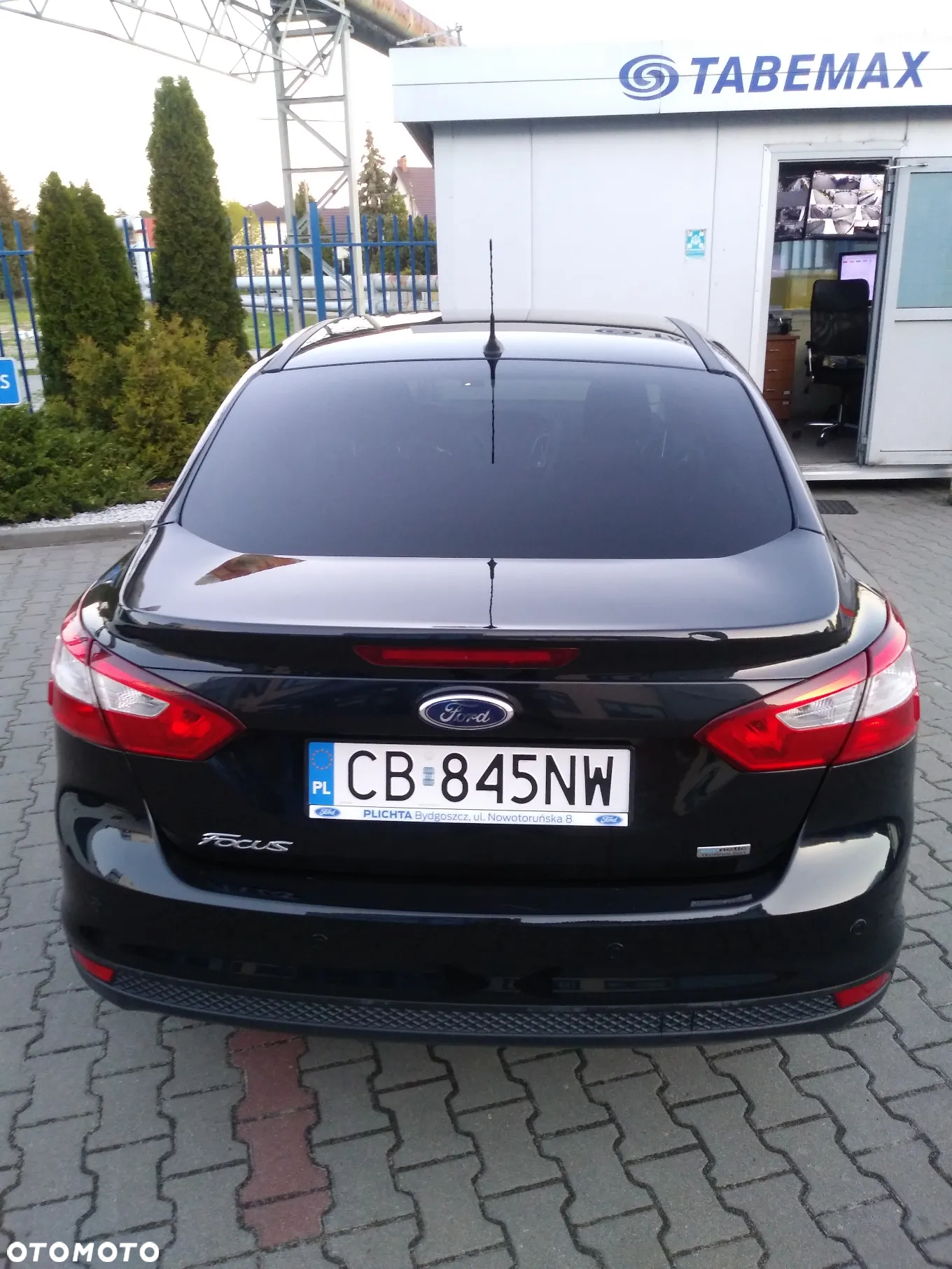 Ford Focus 1.0 EcoBoost Start-Stopp-System - 2