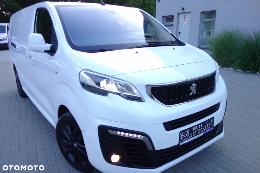Peugeot Expert Automat 2.0 BlueHdi 180 KM - 22
