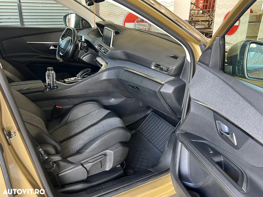 Peugeot 3008 BlueHDi 120 Stop & Start EAT6 Allure - 13