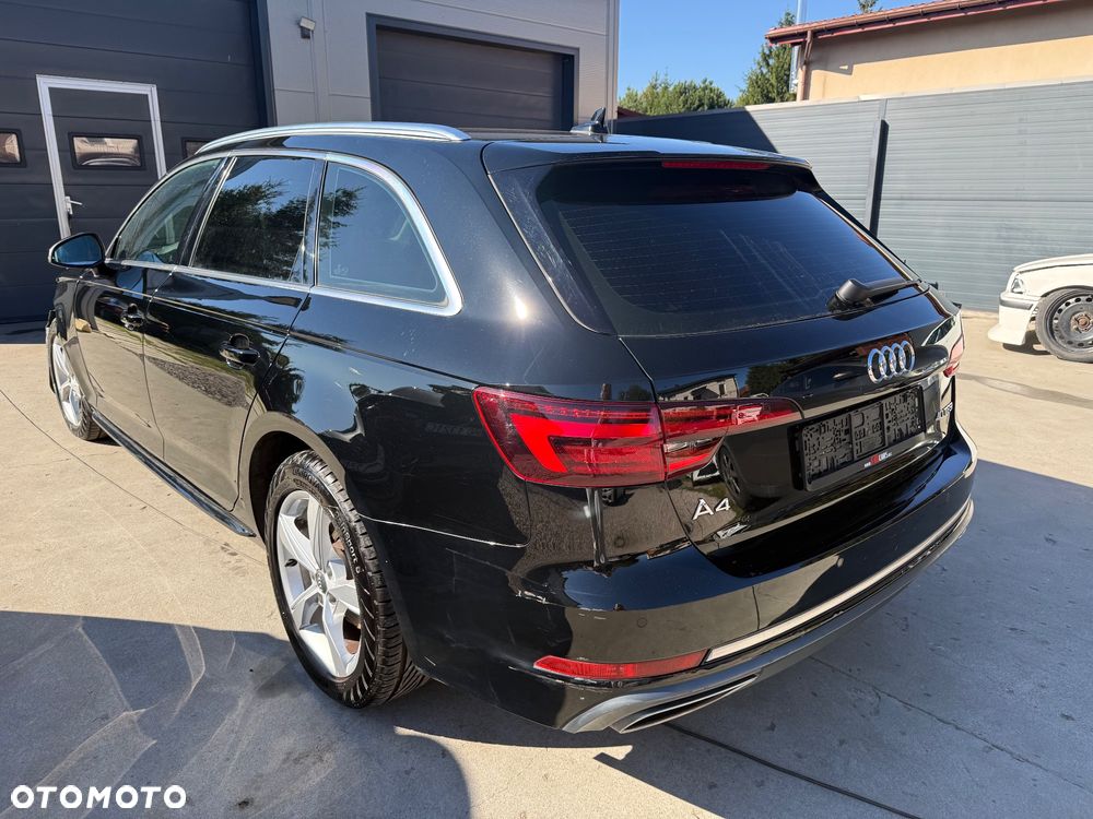 Audi A4 Avant 40 TFSI S tronic sport - 13