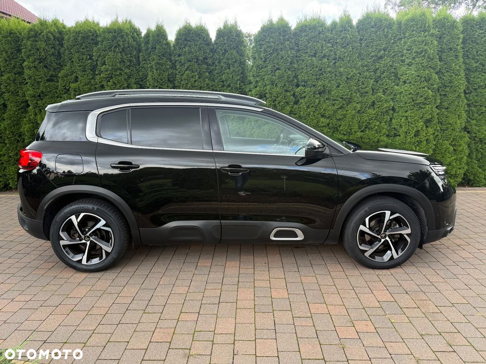 Citroën C5 Aircross BlueHDI 180 S&S EAT8 SHINE - 26