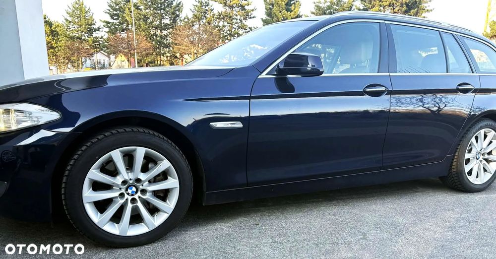 BMW Seria 5 - 21