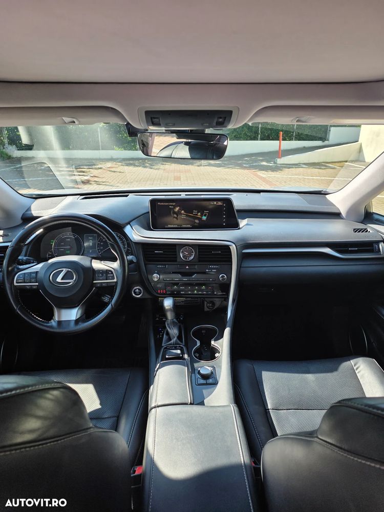 Lexus Seria RX 450h (hybrid) Limited Edition - 9