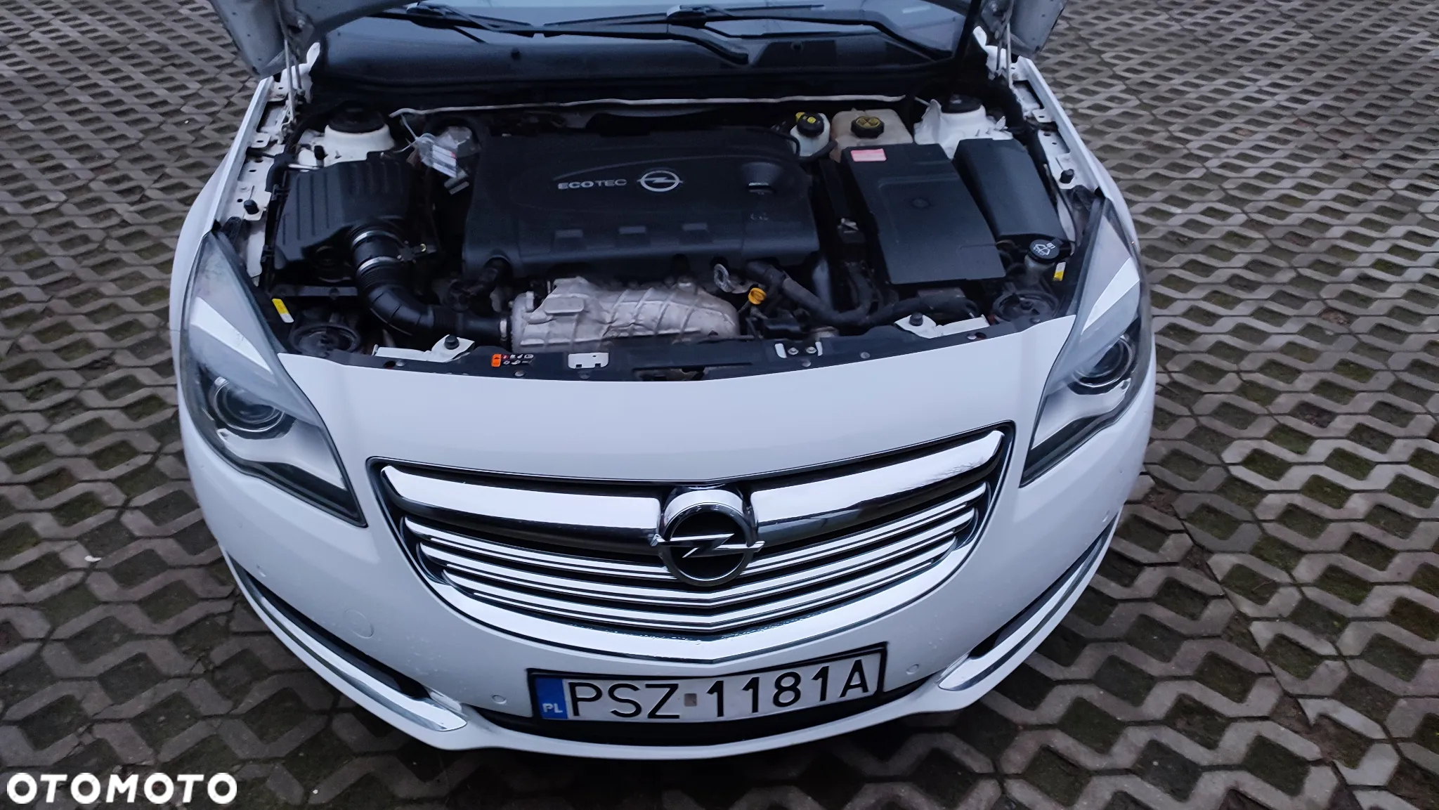 Opel Insignia 2.0 CDTI Edition - 14