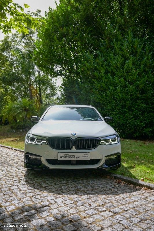 BMW 520 d Pack M Auto - 5