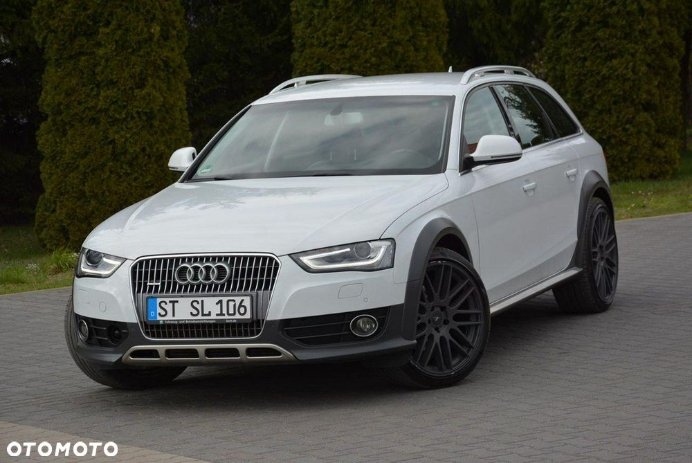 Audi A4 Allroad 2.0 TFSI Quattro - 2