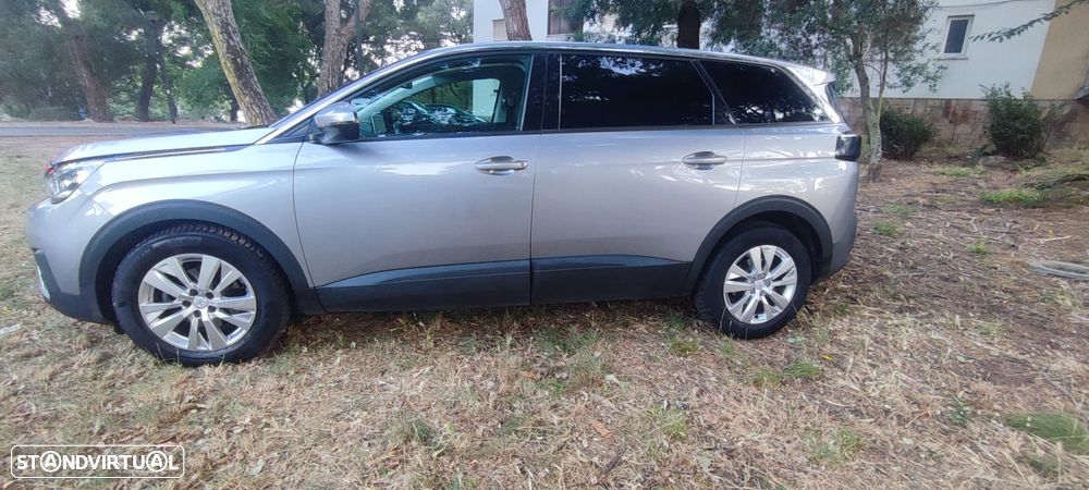 Peugeot 5008 PureTech 130 EAT8 Stop & Start Allure - 11