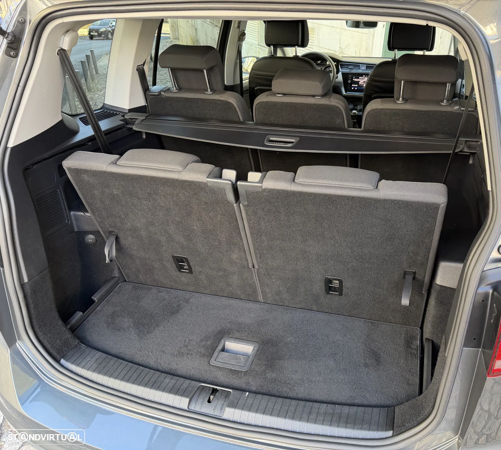 VW Touran 1.6 TDI Confortline - 29