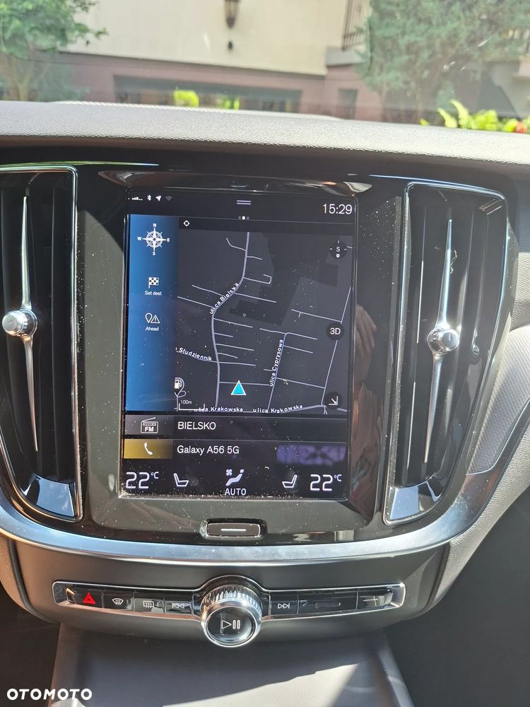Volvo V60 B4 D Geartronic RDesign - 38