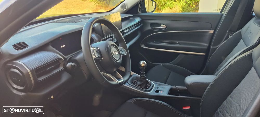 Jeep Avenger 1.2 GSE T3 Altitude - 4