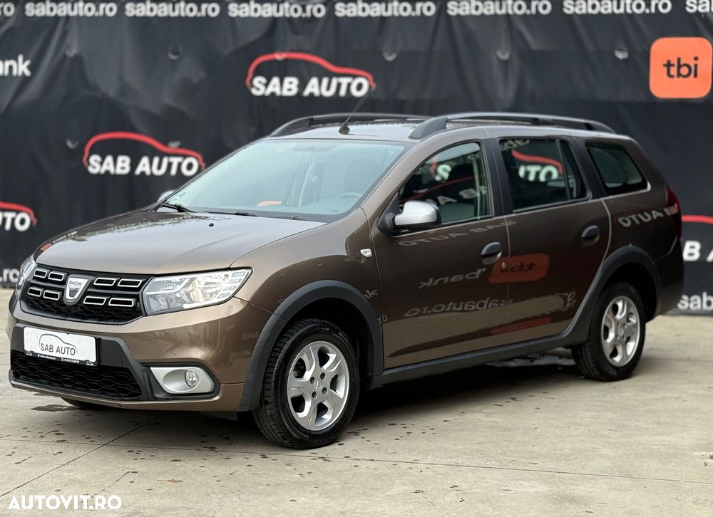 Dacia Logan Stepway MCV 0.9 TCe - 4