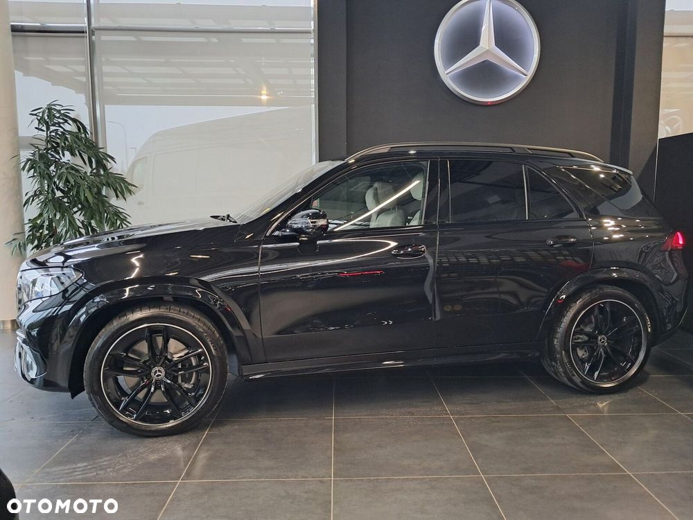 Mercedes-Benz GLE 2026