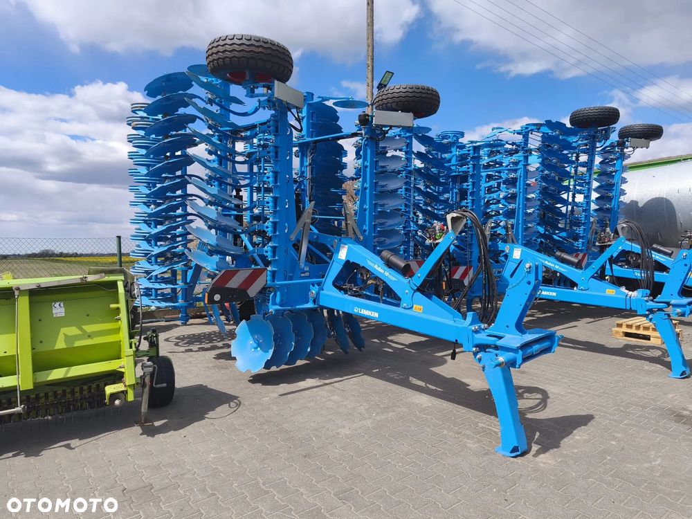 Lemken Rubin 10 TF 600 - 2