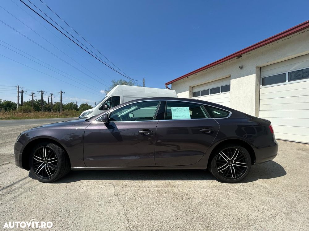 Audi A5 Sportback 2.0 TDI - 4