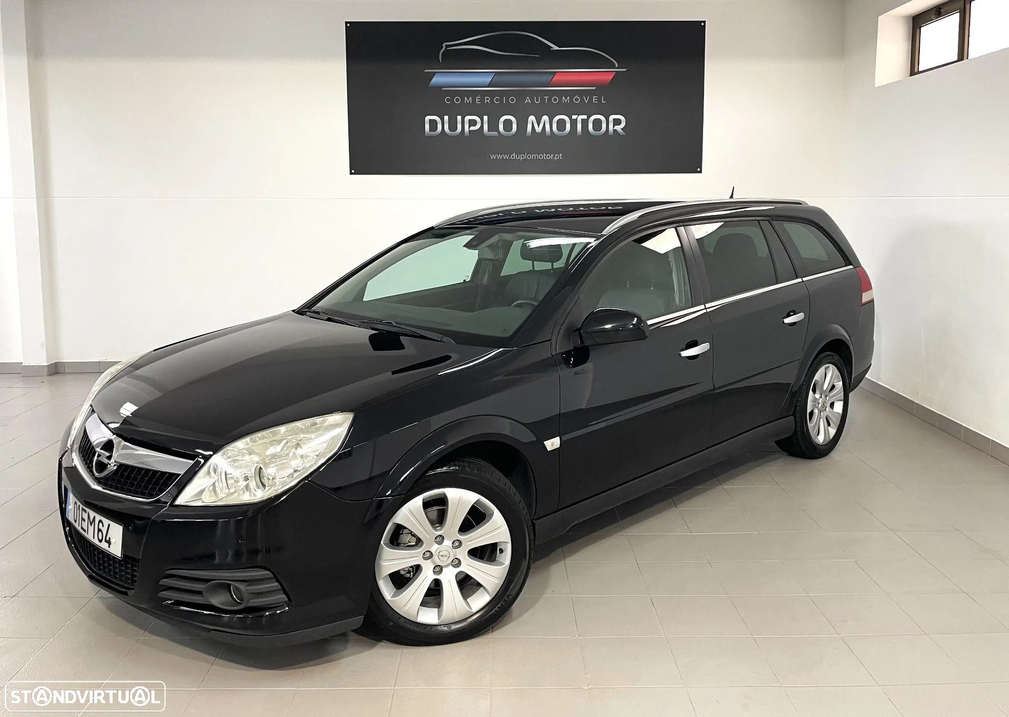 Opel Vectra Caravan 1.9 CDTi Executive - 1