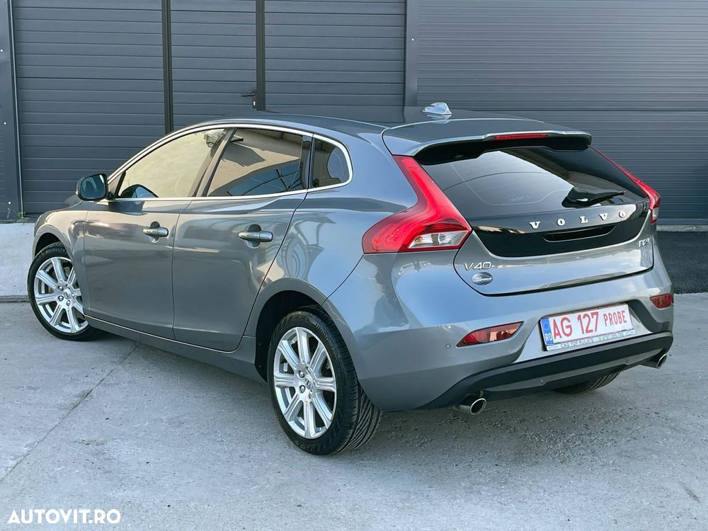 Volvo V40 - 7