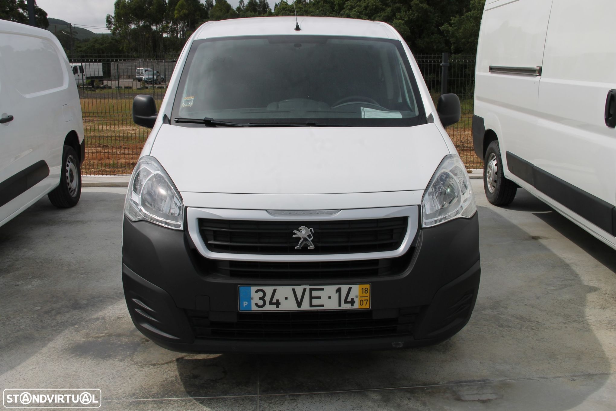 Peugeot Partner 1.6 HDi L1 - 1