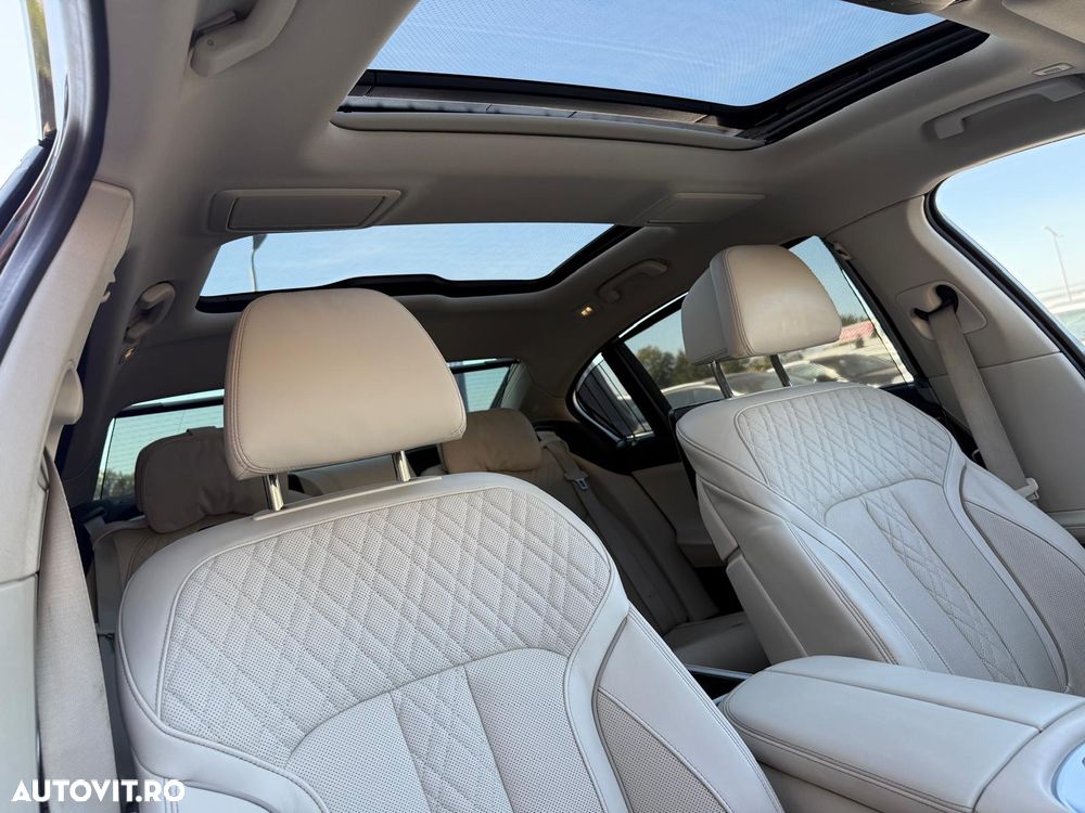 BMW 7 Series 2021 — imagine 10
