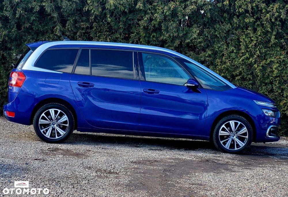 Citroën C4 Grand Picasso - 12