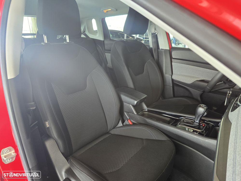 Jeep Compass 1.5 TG e-Hybrid Longitude DCT - 15