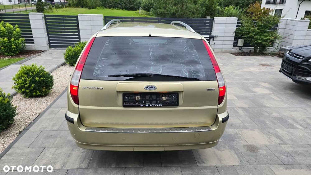 Ford Mondeo 2.0 TDCi Ghia X100 - 6