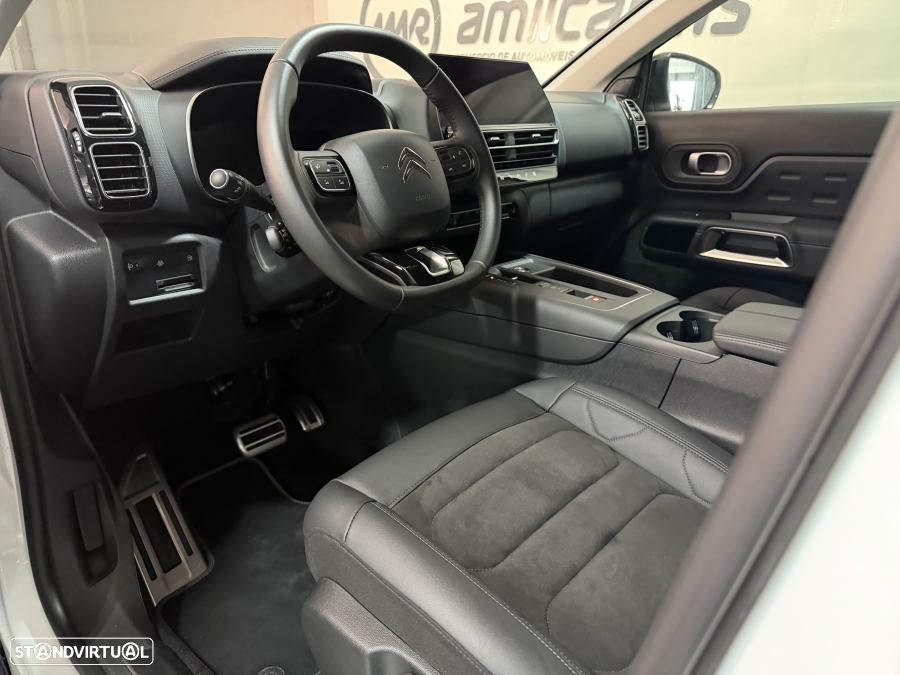 Citroën C5 Aircross 1.6 Hybrid Shine e-EAT8 - 11