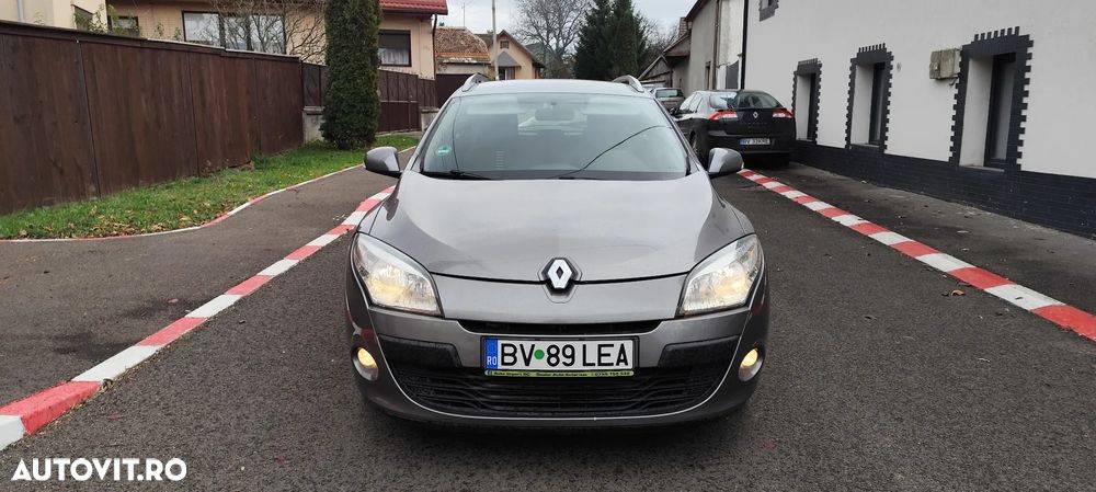 Renault Megane dCi 110 FAP Expression - 2