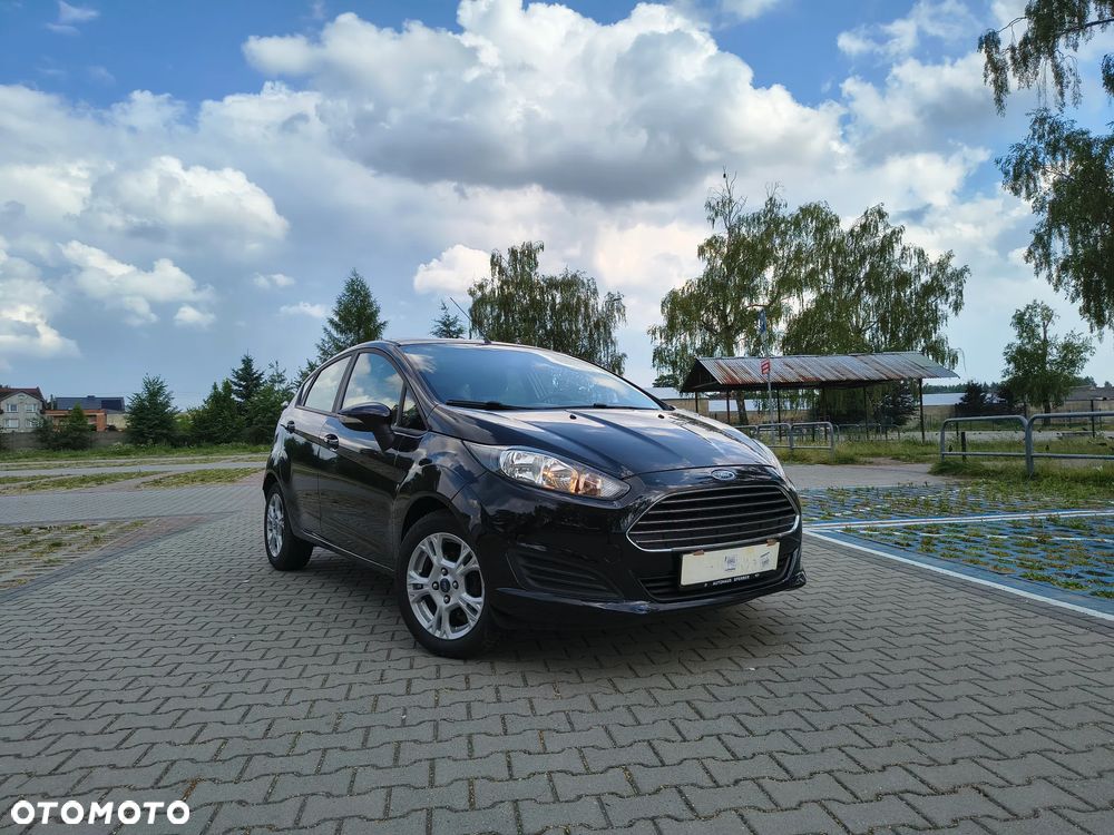 Ford Fiesta 1.25 Ambiente - 4
