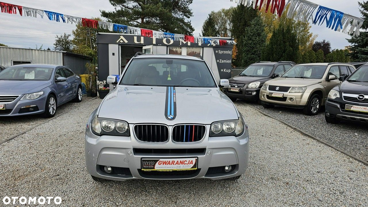 BMW X3 - 11