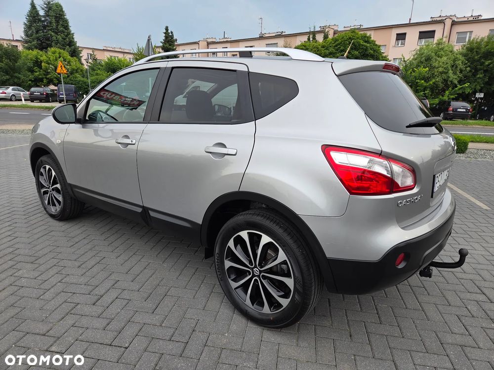 Nissan Qashqai 1.6 Start/Stop 360 - 5