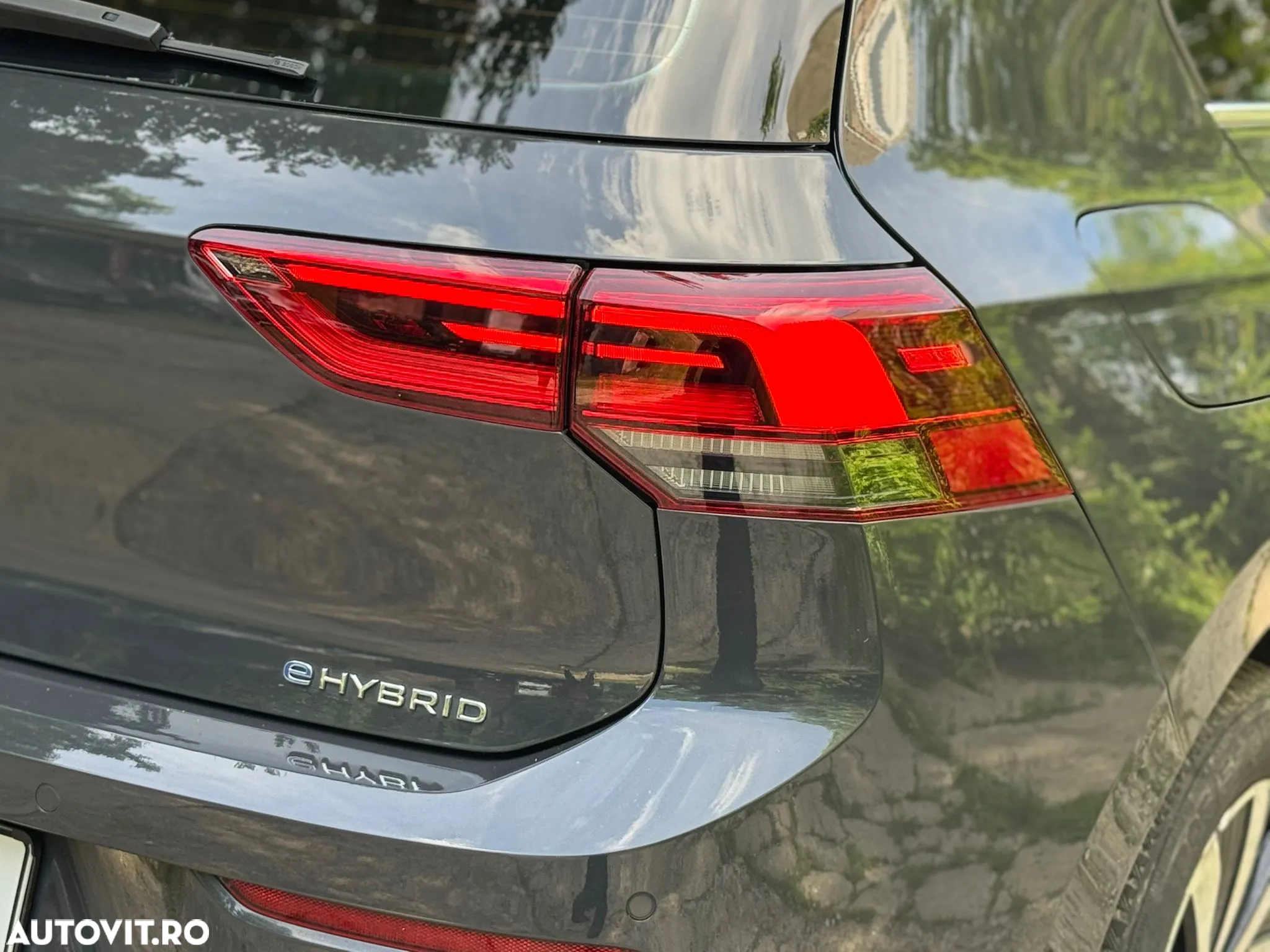 Volkswagen Golf 1.4 eHybrid Style - 25