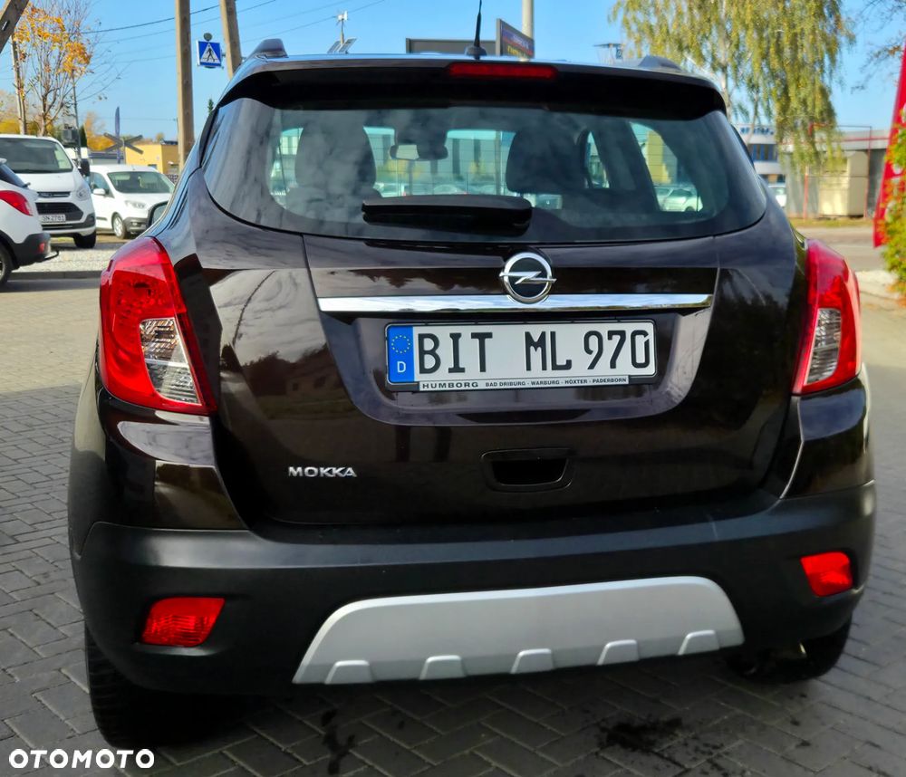 Opel Mokka 1.6 ecoFLEX Start/Stop Color Edition - 13