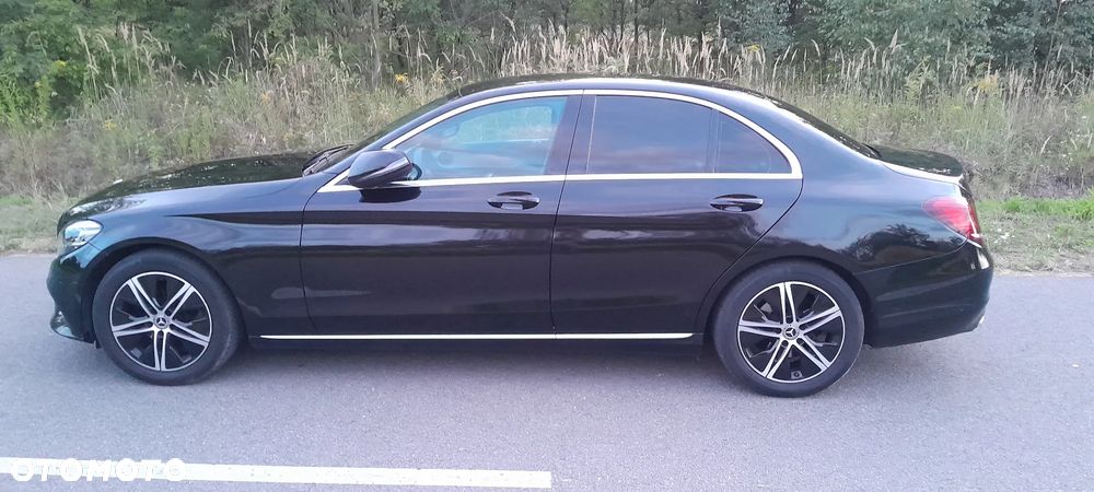 Mercedes-Benz Klasa C 180 d 9G-TRONIC Avantgarde - 5