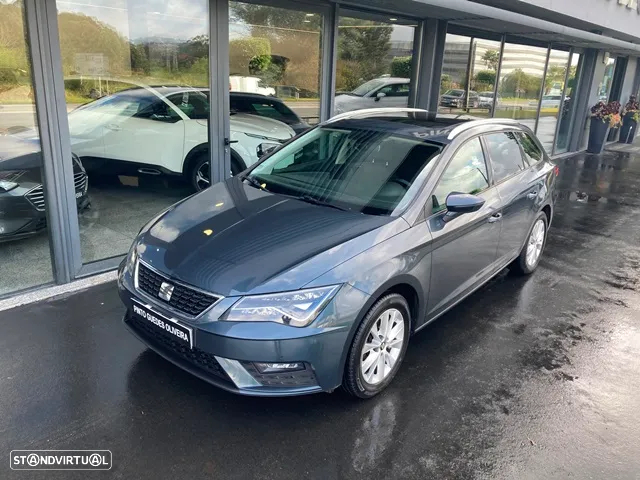 SEAT Leon ST 1.6 TDI Style S/S - 4