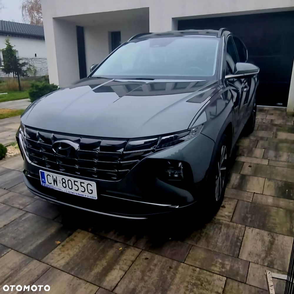 Hyundai Tucson 1.6 T-GDi Smart 2WD - 7