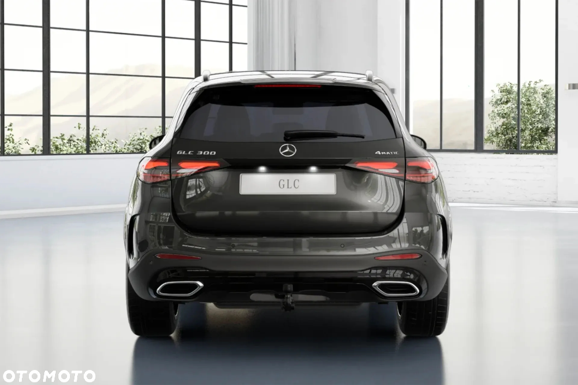 Mercedes-Benz GLC 300 mHEV 4-Matic AMG Line - 7