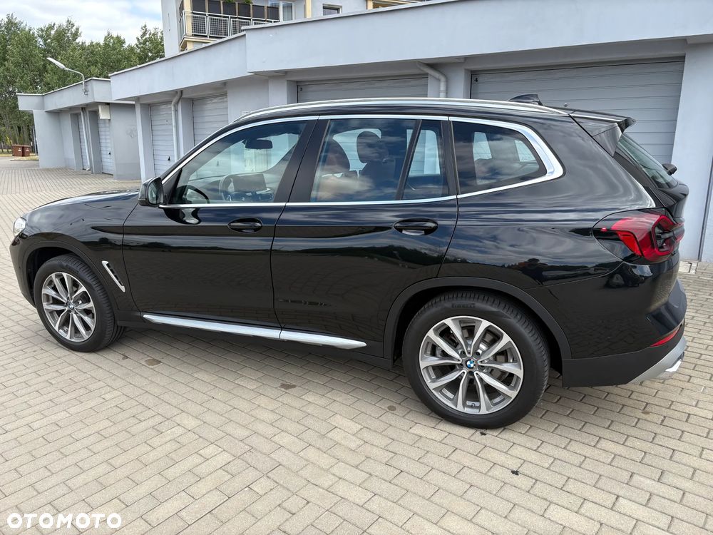 BMW X3 sDrive18d - 5