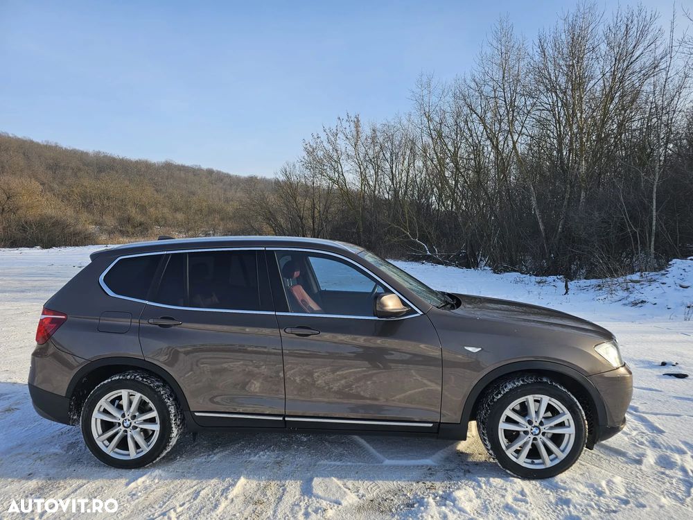 BMW X3 xDrive20d Aut. - 2