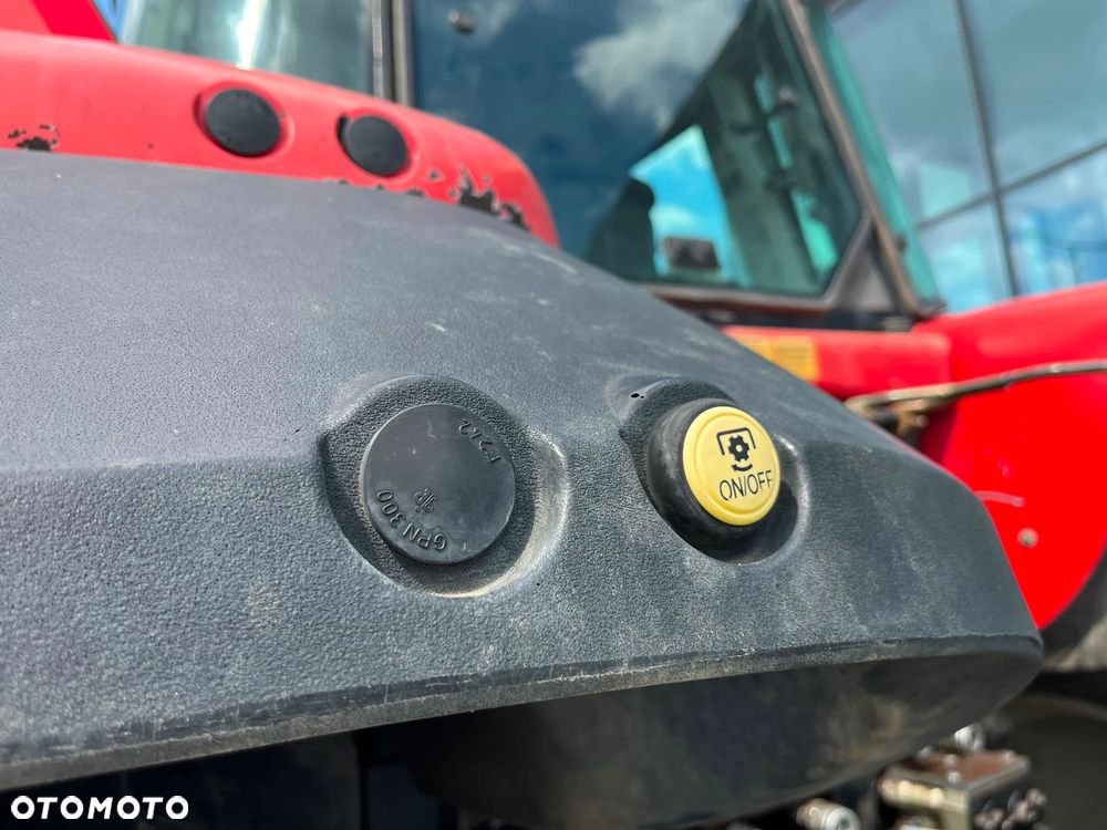 Massey Ferguson 8460 VT - 21