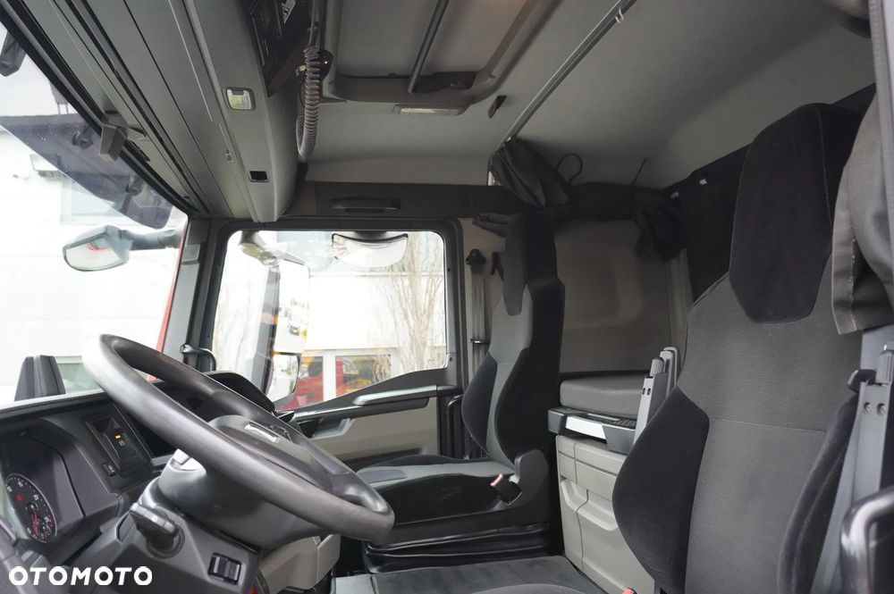 MAN TGS 26.430 / 6x4 / PTO / 2022 - 17