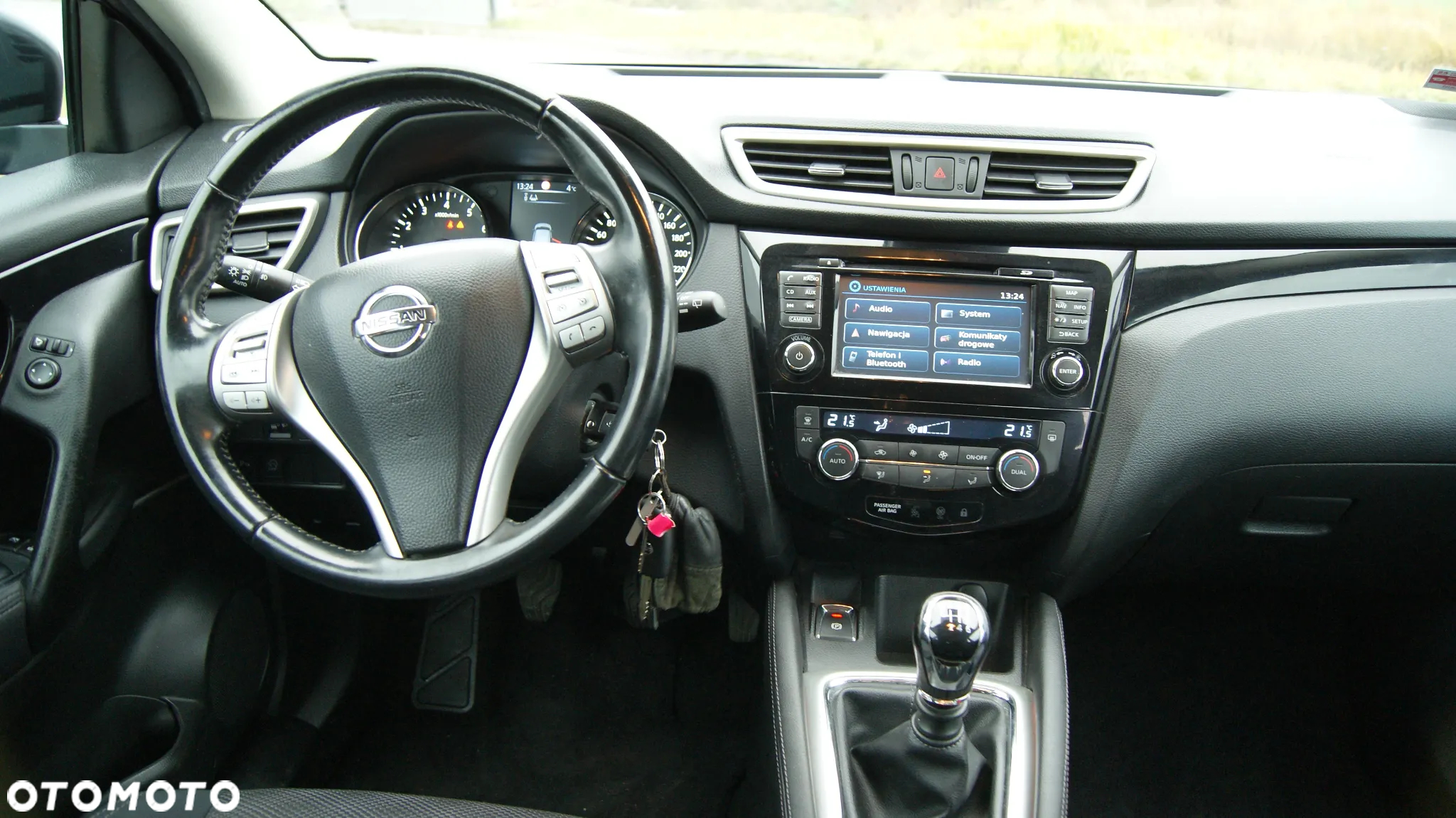 Nissan Qashqai 1.2 DIG-T Tekna+ - 8